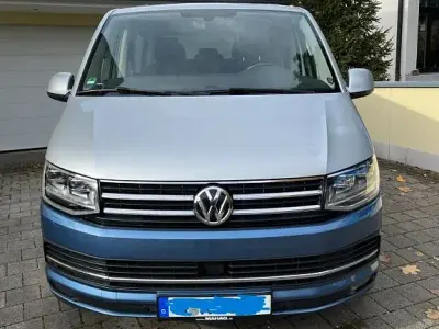Gebraucht VW T6