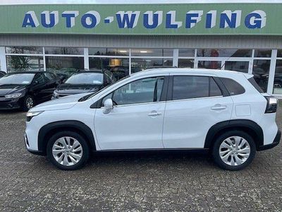 Gebraucht Suzuki SX4 S-Cross Comfort 116 PS (85 kW) 2023 Weiß SUV