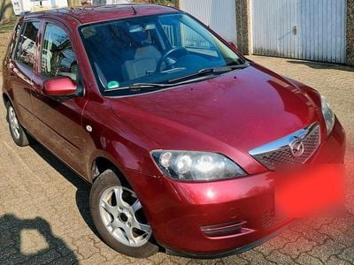 Gebraucht Mazda 2 80 PS (58 kW) 2006 Kleinwagen
