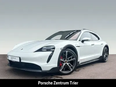 Occasion Porsche Taycan 4S Cross Turismo 419 kW (571 PK) 2023 Wit Sedan