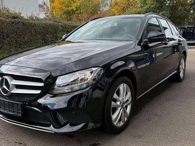 Mercedes C220
