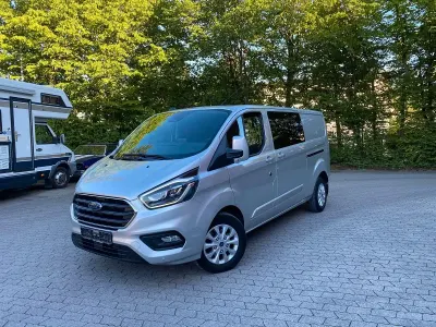 Gebraucht Ford Transit Custom