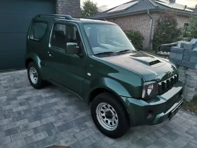 Gebraucht Suzuki Jimny
