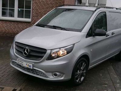 gebraucht Mercedes Vito Kasten 114/116 CDI, 119 CDI/BT RWD lang