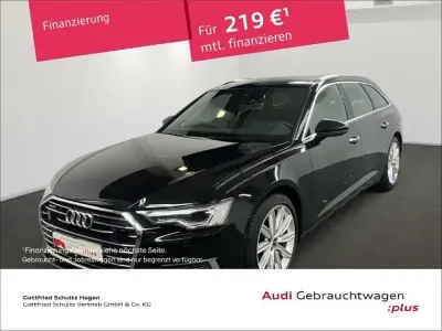 Gebraucht Audi A6 Design 265 PS (194 kW) 2023 Schwarz Kombi