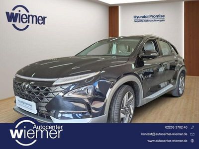 Gebraucht Hyundai Nexo Prime 163 PS (119 kW) 2023 Deep sea / mic SUV
