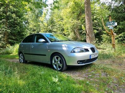 gebraucht Seat Ibiza 1.9 TDI 6L Sport FR Optik