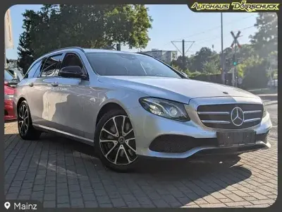 Gebraucht Mercedes E400
