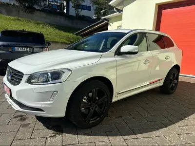 Brugt Volvo XC60 Summum 220 HK (161 kW) 2015 Hvid SUV
