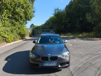 Gebraucht BMW 120