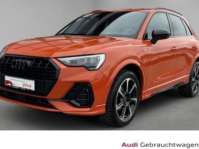 Usata Audi Q3 S-Line 150 CV (110 kW) 2023 Nero SUV