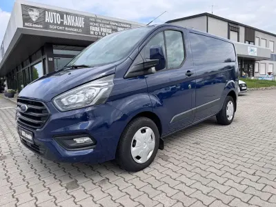 Gebraucht Ford Transit Custom