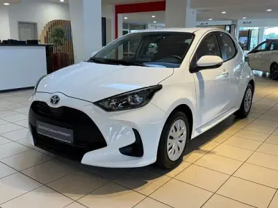 Gebraucht Toyota Yaris
