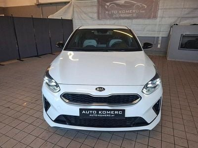 Gebraucht Kia ProCeed GT-Line 136 PS (100 kW) 2019 Weiß Kombi