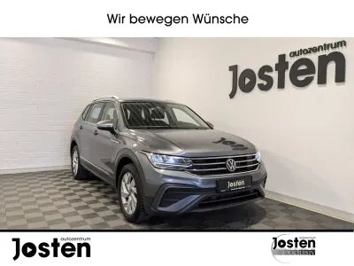 Gebraucht VW Tiguan Allspace
