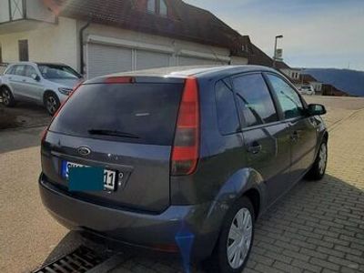 gebraucht Ford Fiesta 