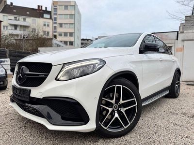 Mercedes GLE350