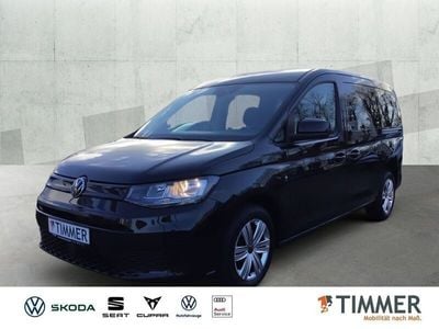 VW Caddy Maxi Life