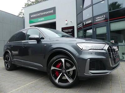 Brugt Audi Q7 S-Line 381 HK (280 kW) 2021 Grå SUV