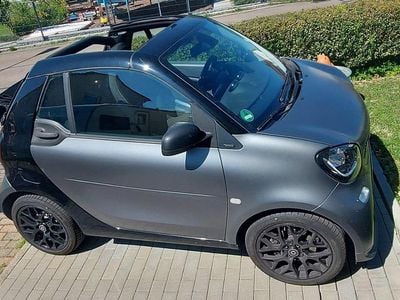 Smart ForTwo Cabrio