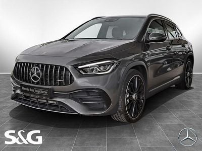 Mercedes GLA45 AMG
