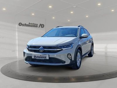 Gebraucht VW Taigo Life 95 PS (69 kW) 2025 Grau SUV