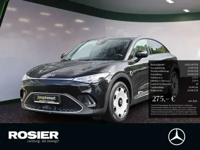 Gebraucht Smart #3 Premium 200 kW (272 PS) 2024 Schwarz SUV