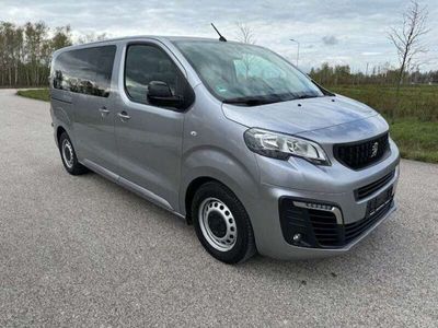 gebraucht Peugeot Expert Kombi L2 8-SITZE*AHK*