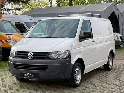 gebraucht VW Transporter T5T5 2.0 TDI//ZV//1.Hand//TOPZUSTAND//