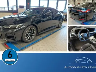 Używany BMW 420 M Sport 190 KM (139 kW) 2024 Czarny Coupe