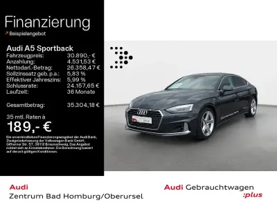 Gebraucht Audi A5 Sportback