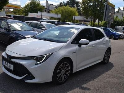 Toyota Corolla Hybrid