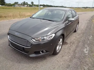 Gebraucht Ford Mondeo