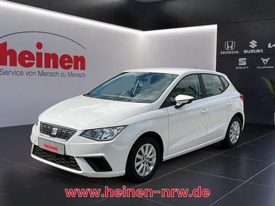 Usata Seat Ibiza Comfort 80 CV (58 kW) 2020 Bianco Utilitaria