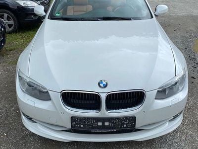 BMW 320 Cabriolet