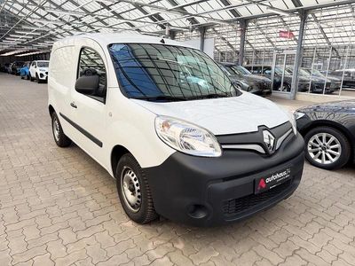 Second-hand Renault Kangoo Basis 95 CP (69 kW) 2020 Alb Monovolum
