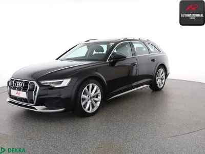 Gebraucht Audi A6 Allroad Sport 344 PS (253 kW) 2023 Mythosschwarz Kombi
