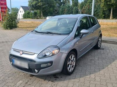 gebraucht Fiat Punto Evo 1.4 Benzin