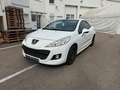 Peugeot 207 CC