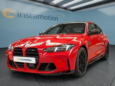 Neu BMW M3 530 PS (389 kW) 2025 Rot Limousine