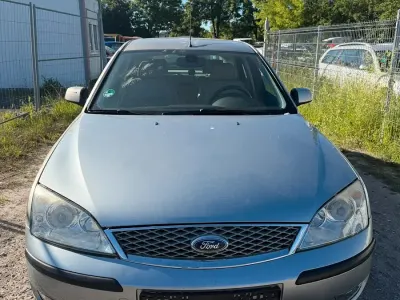 Używany Ford Mondeo
