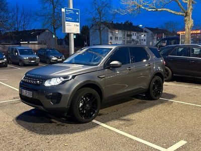 gebraucht Land Rover Discovery Sport 