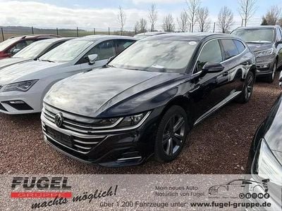 Usata VW Arteon R-line 190 CV (139 kW) 2023 Nero Berlina