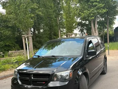 Occasion Dodge Grand Caravan 287 ch (211 kW) 2016 Noir Monospace