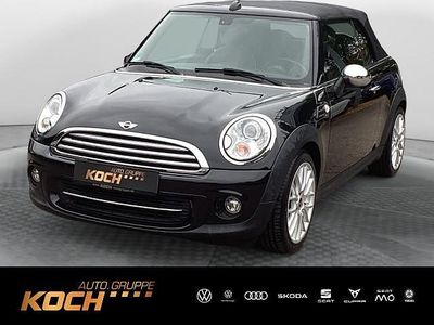 Gebraucht Mini Cooper Chili 123 PS (90 kW) 2015 Kleinwagen