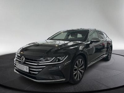 Gebraucht VW Arteon Elegance+ 200 PS (147 kW) 2022 Grau Limousine