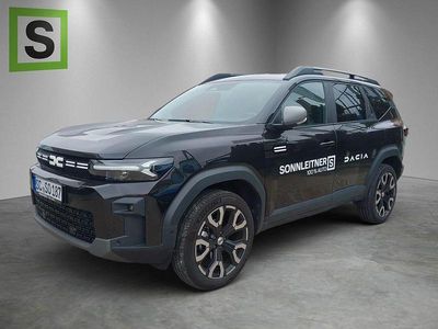 Schwarz Gebraucht 2025 Dacia Bigster Journey SUV | 31.990 € (Fairer Preis)