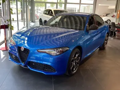 Gebraucht Alfa Romeo Giulia