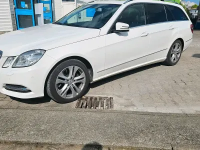 Gebraucht Mercedes E300