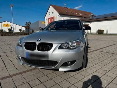 Gebraucht BMW 530 Sport Line 231 PS (169 kW) 2003 Silber Limousine